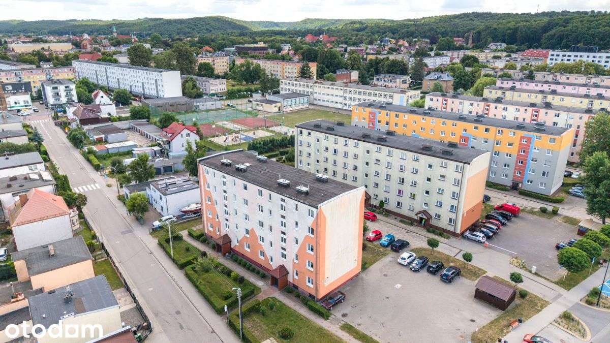 3 pokojowe mieszkanie Wejherowo
