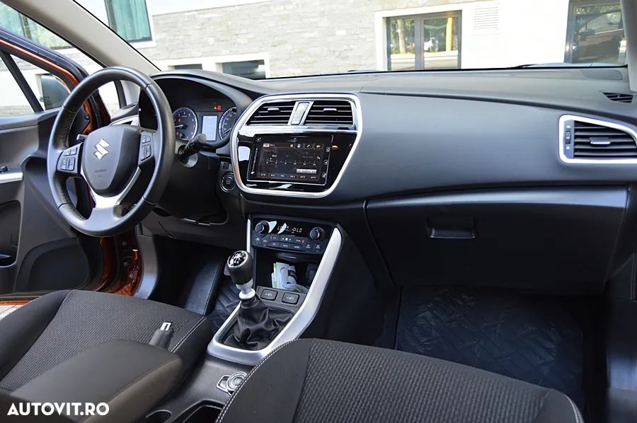 Suzuki SX4 - 2