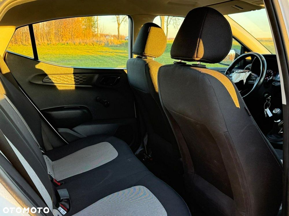 Hyundai i10 1.0 Comfort - 14