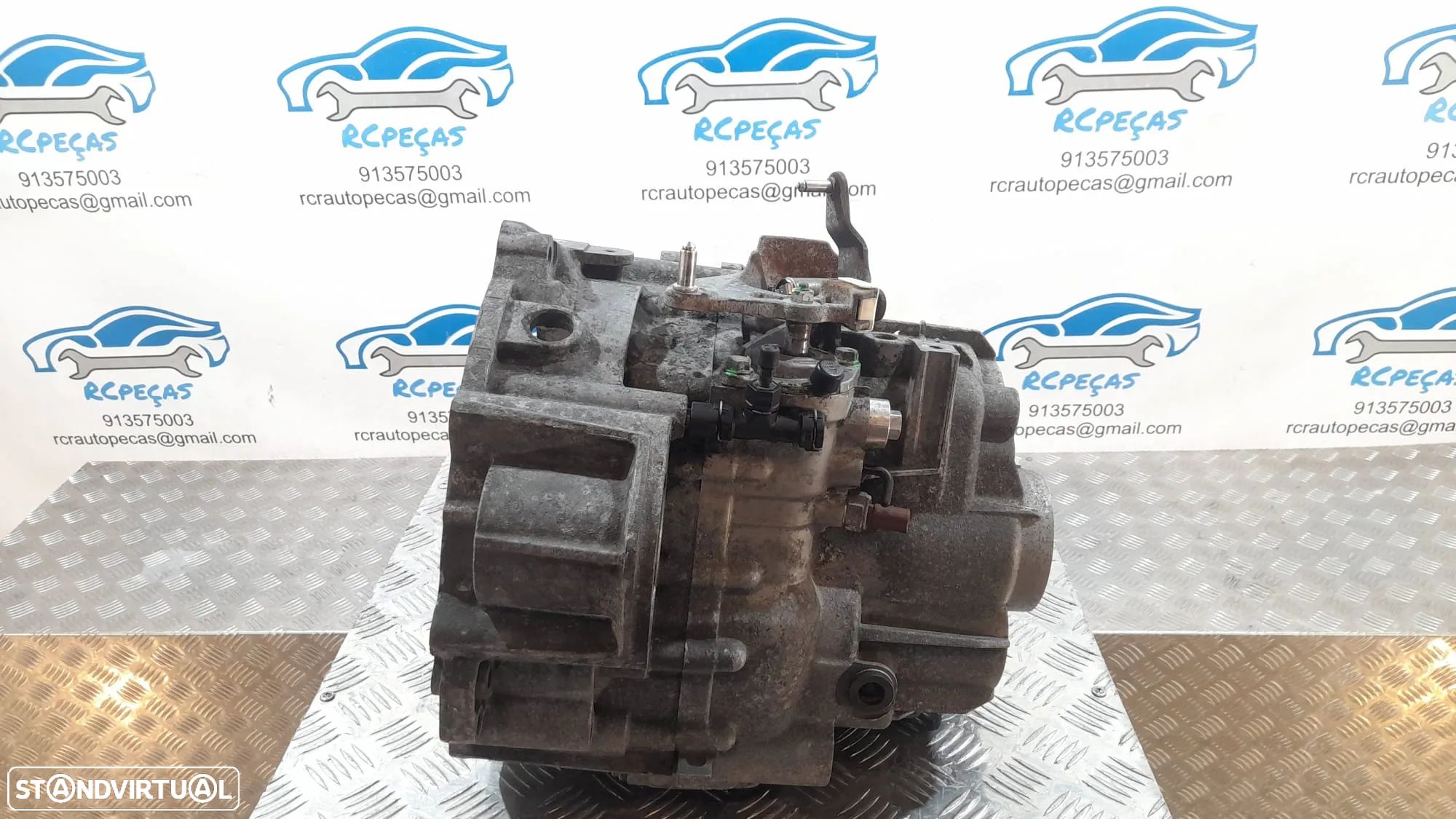 CAIXA VELOCIDADES MANUAL SEAT LEON 1M 1.9 TDI 8V 130CV ASZ FMH SEAT TOLEDO CORDOBA IBIZA VOLKSWAGEN GOLF BORA SKODA OCTAVIA AUDI A3 8L - 1