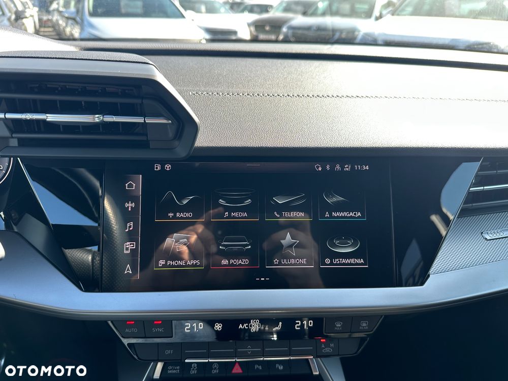 Audi A3 35 TFSI Sportback - 28