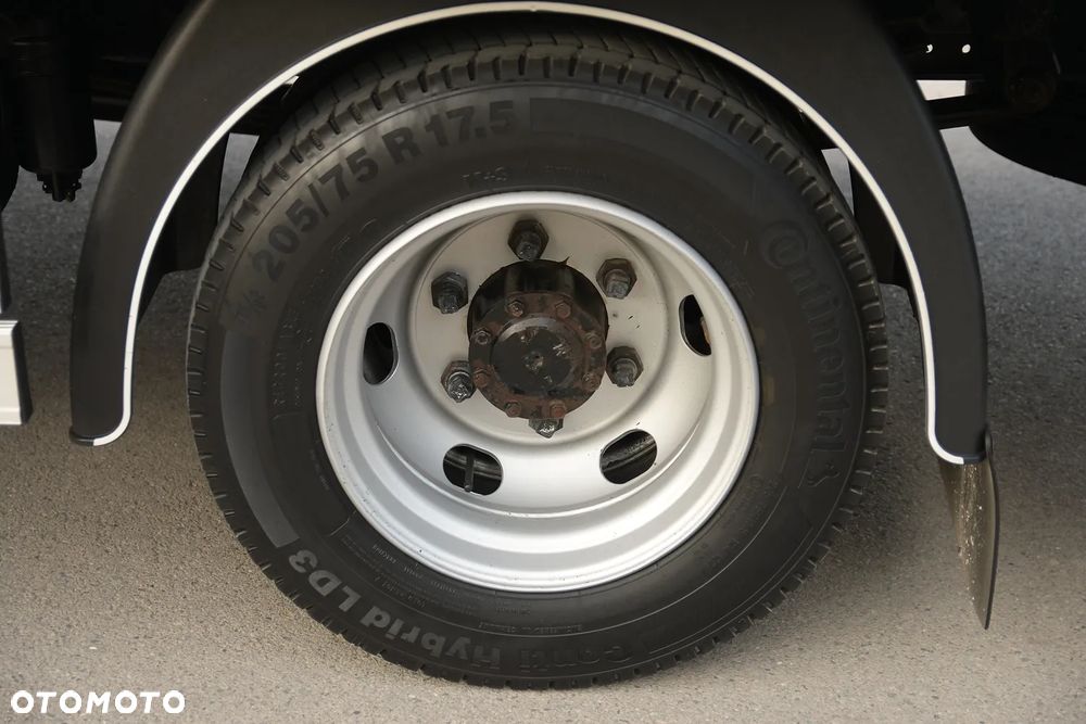Mitsubishi FUSO=9C18=KONTENER=5.20M=12EP - 39