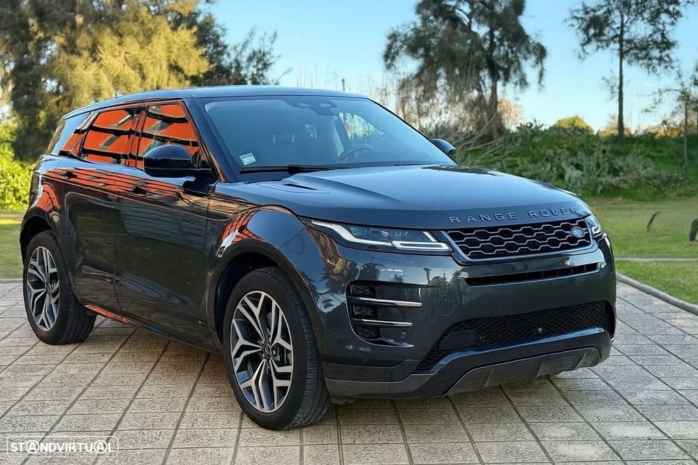 Land Rover Range Rover Evoque 2.0 D200 AWD R-Dynamic Auto - 1