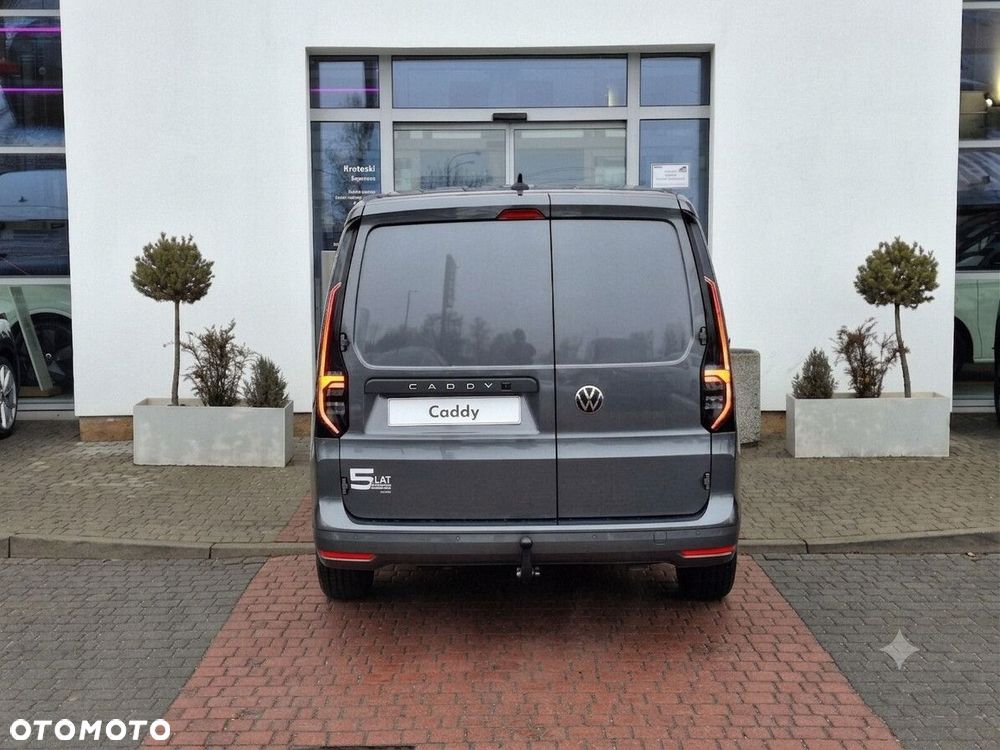 Volkswagen Caddy - 9