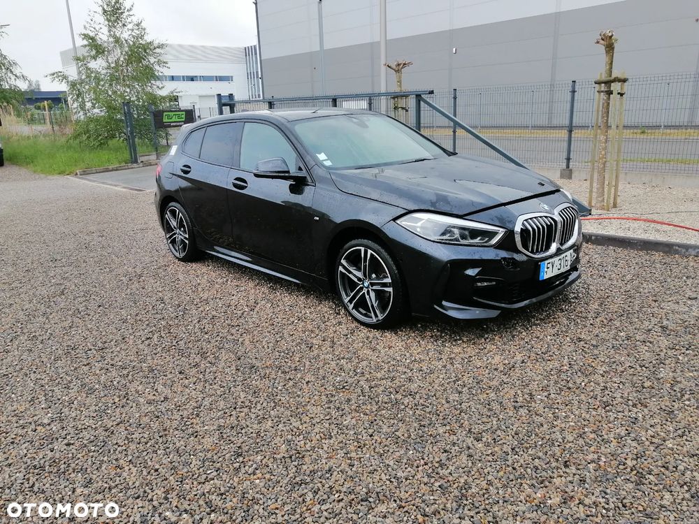BMW Seria 1 120d xDrive M Sport Shadow - 2