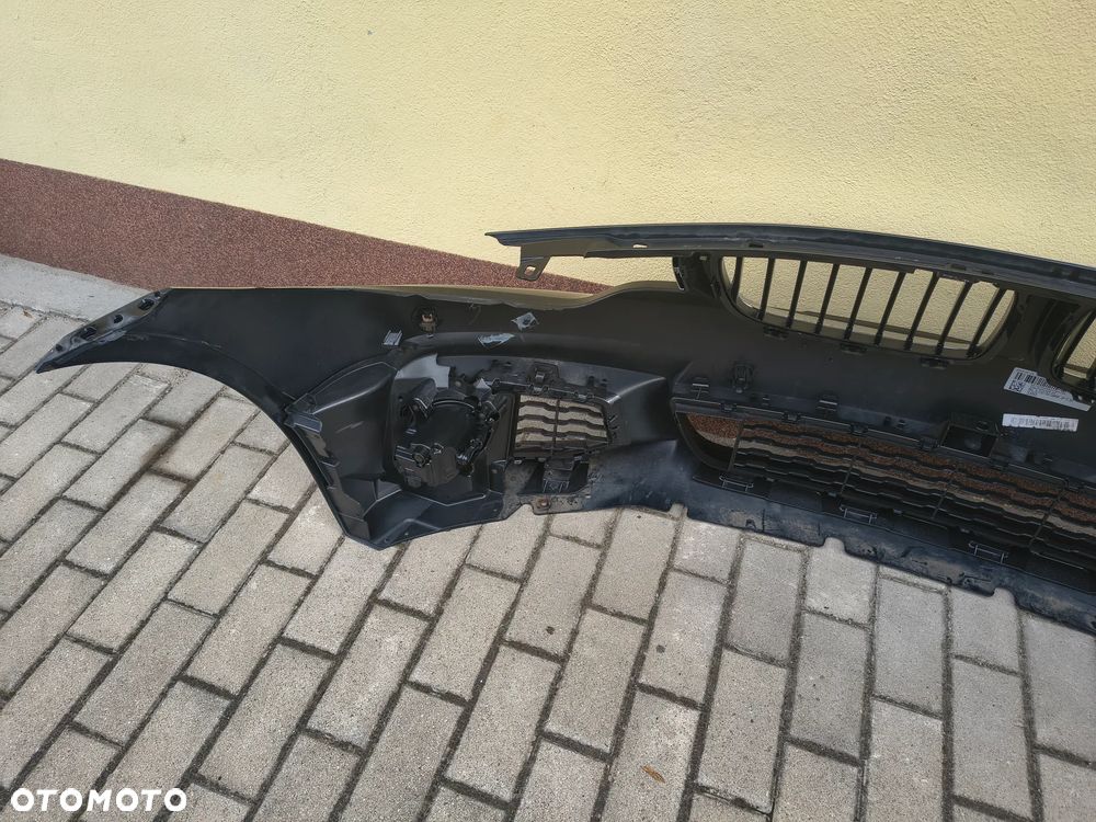 zderzak przedni przód bmw 4 F32 F33 F36 M pakiet lift lci - 4