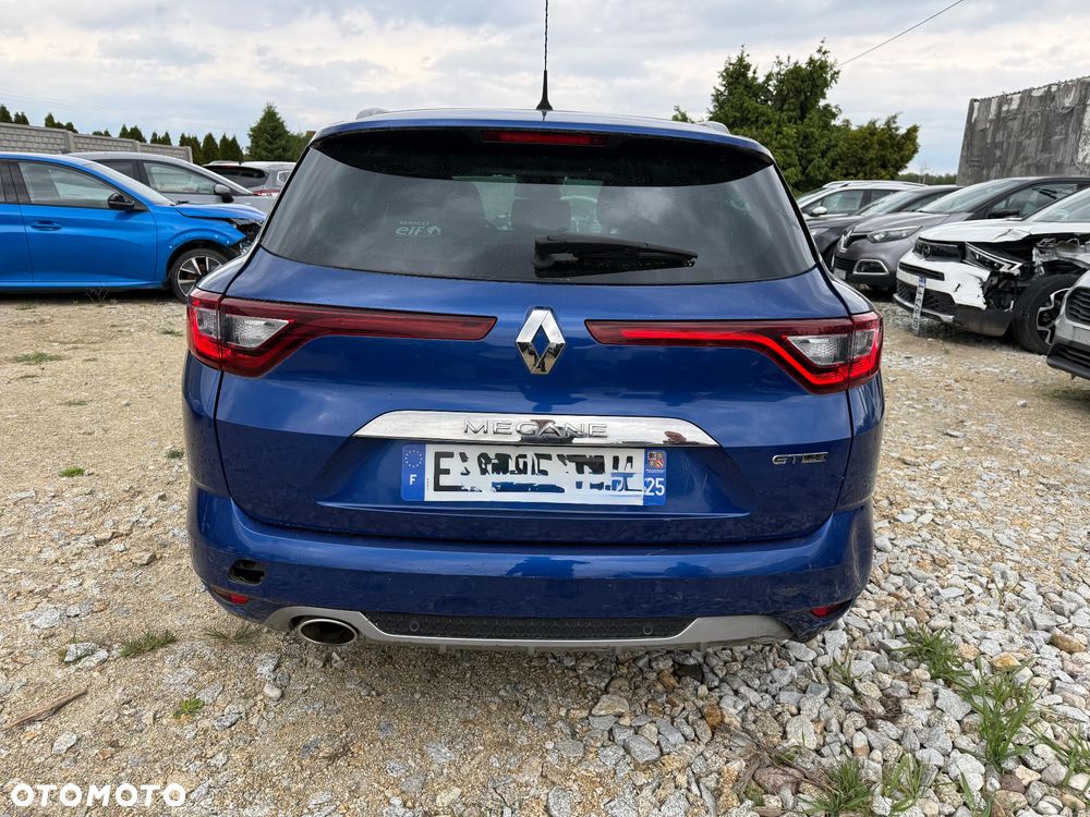 Renault Megane 1.5 dCi GT Line EDC - 20
