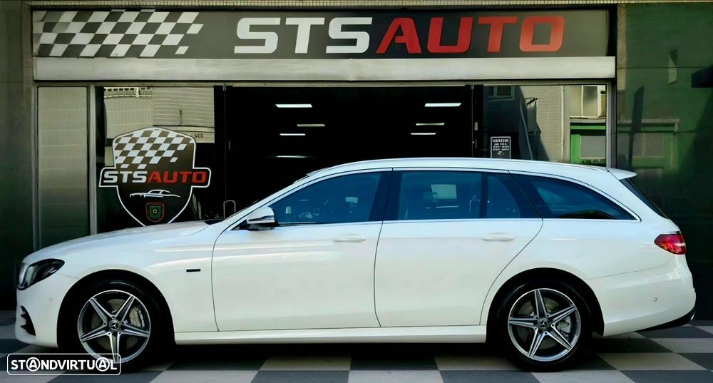 Mercedes-Benz E 300 de 4Matic 9G-TRONIC AMG Line - 17