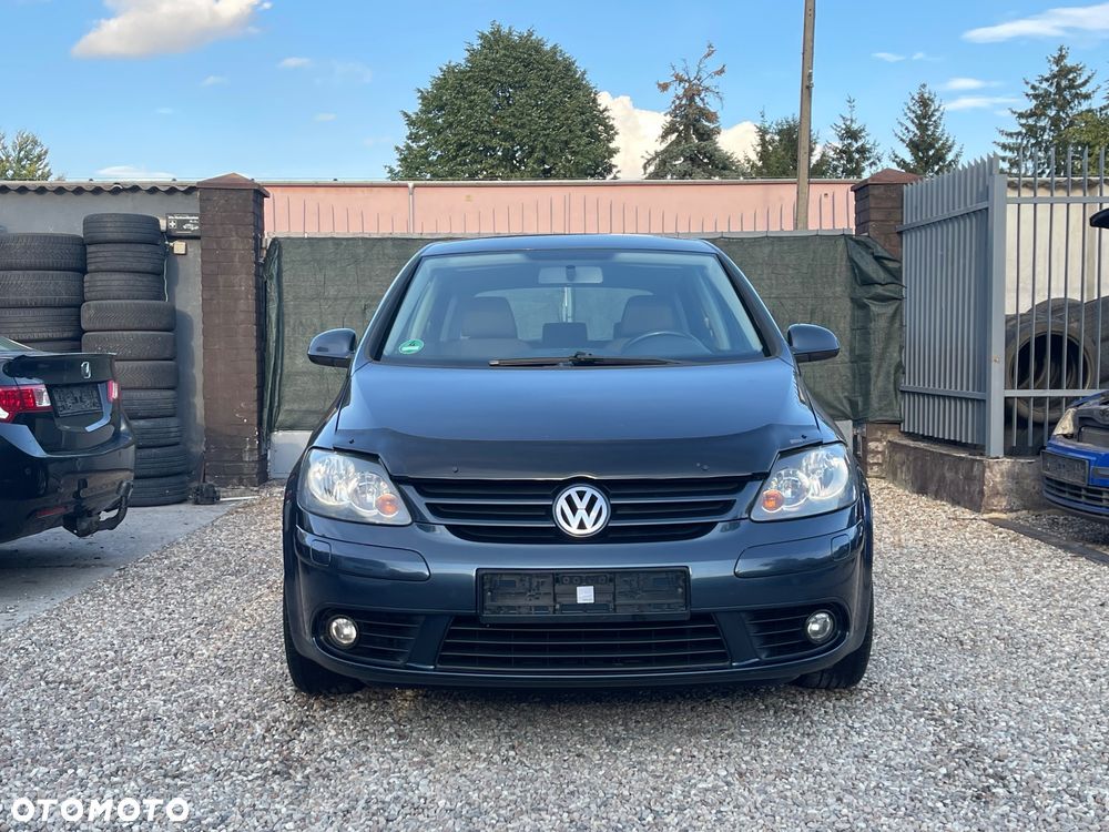 Volkswagen Golf Plus 1.9 TDI Tour - 2