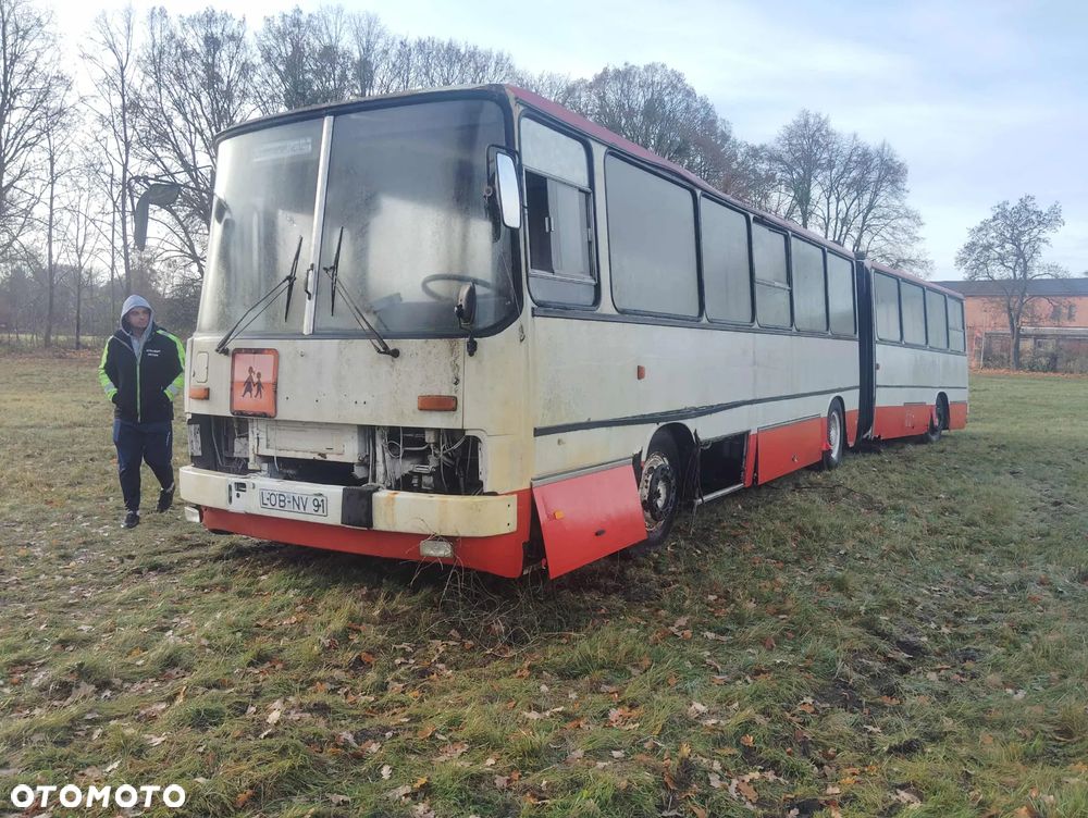 Inny IKARUS 280 przegubowy , zabytek ! okazja dla kolekcjonera ! - 11