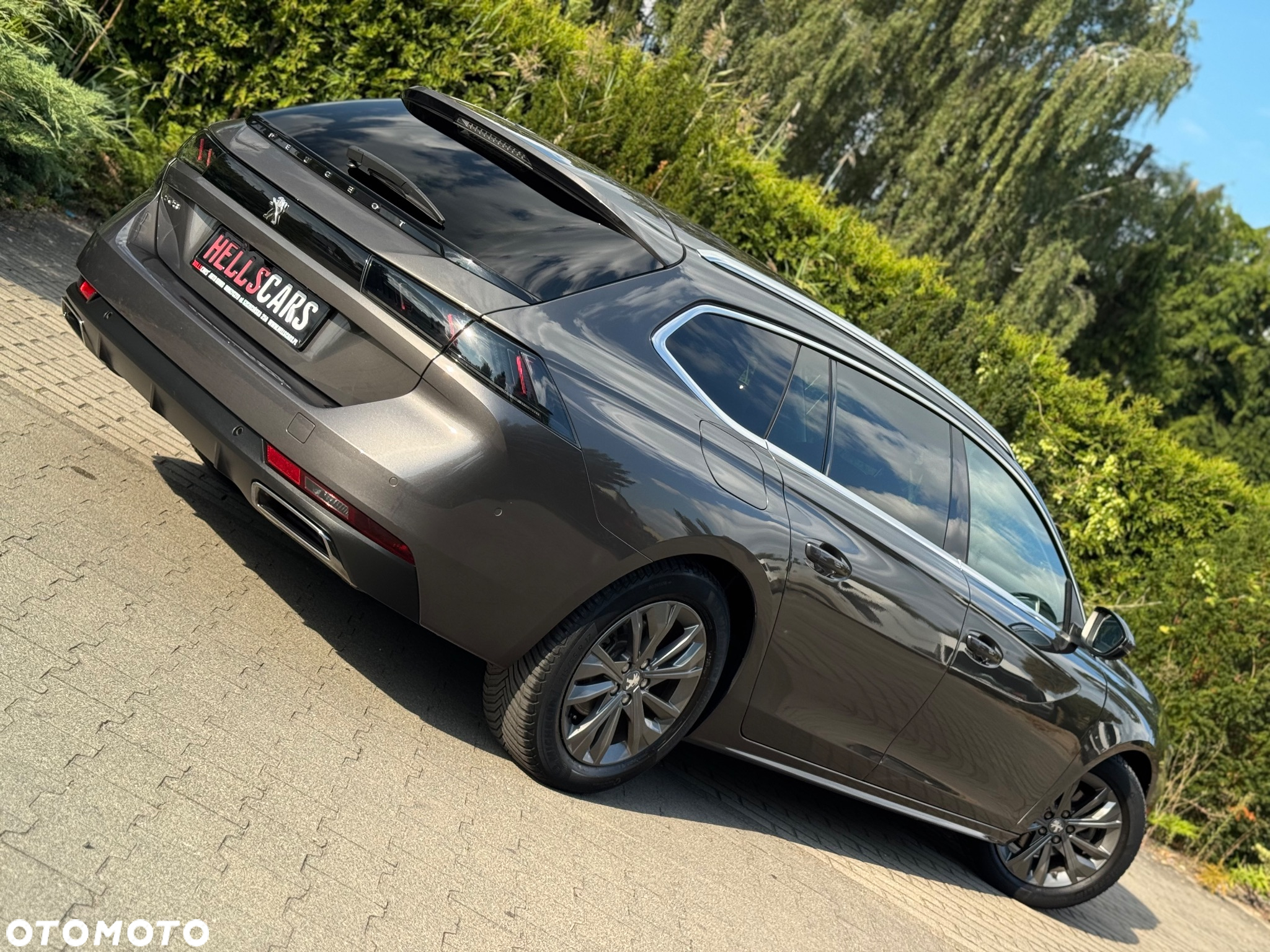 Peugeot 508 1.5 BlueHDi GT Line S&S - 10