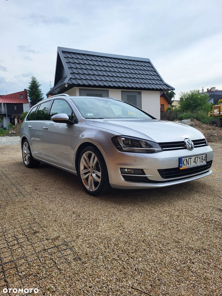 Volkswagen Golf 2.0 TDI (BlueMotion Technology) Highline - 11