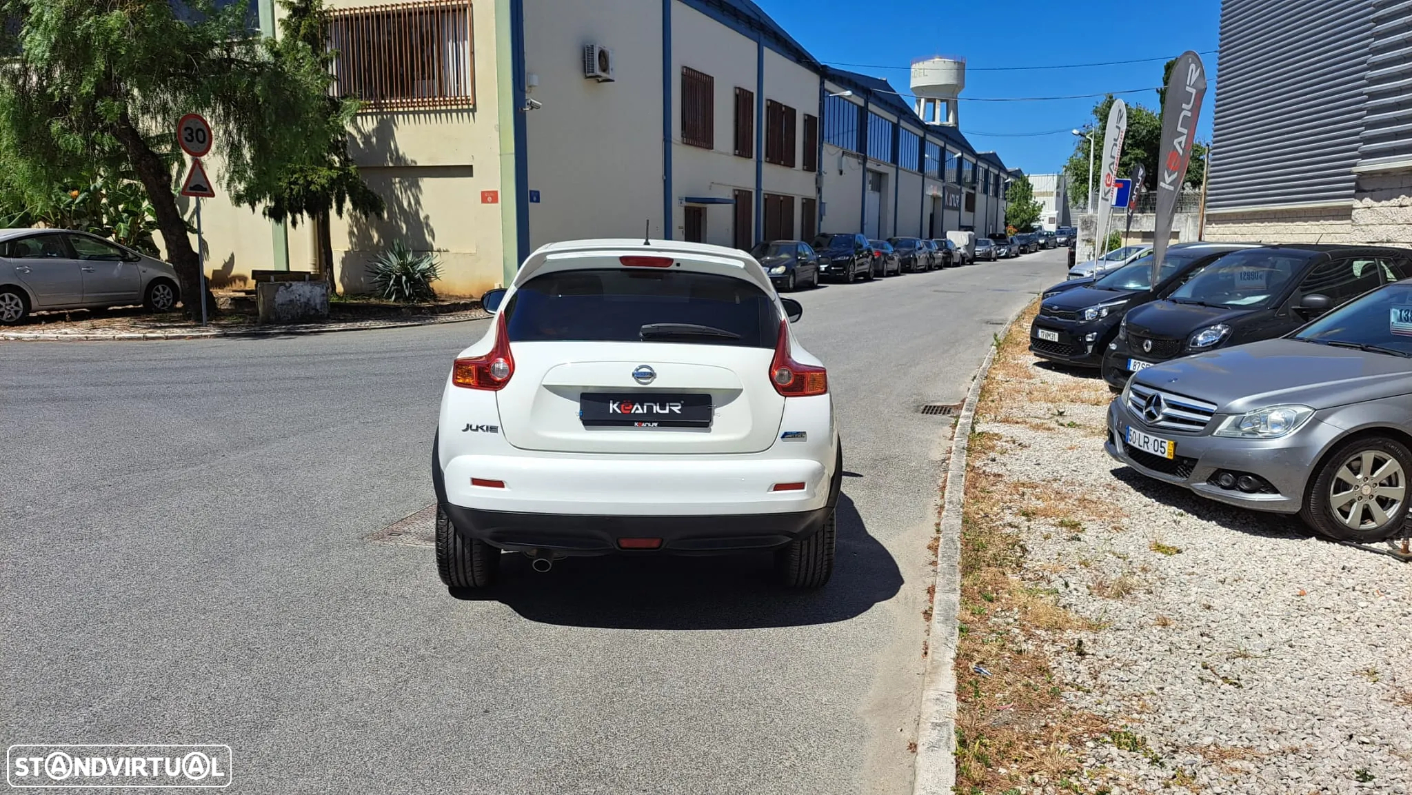 Nissan Juke 1.5 dCi N-Tec - 19