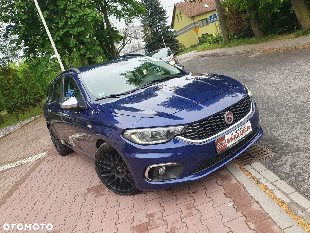 Fiat Tipo 1.4 T-Jet Mirror - 23