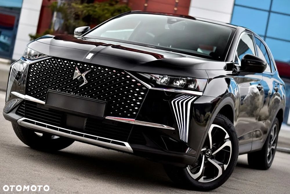 DS Automobiles DS 7 Crossback 1.5 BlueHDi Bastille - 8