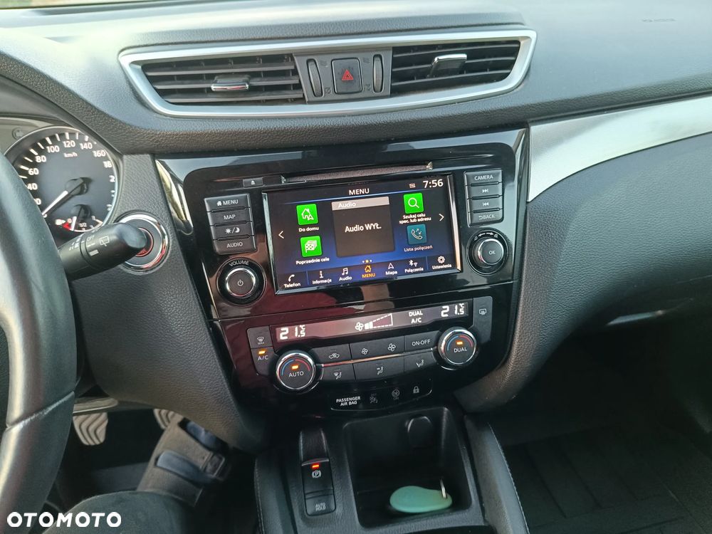 Nissan Qashqai 1.5 dCi Tekna DCT - 10