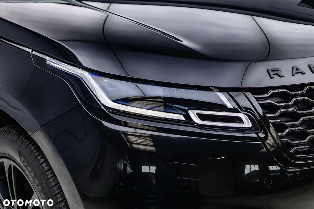 Land Rover Range Rover Velar - 8