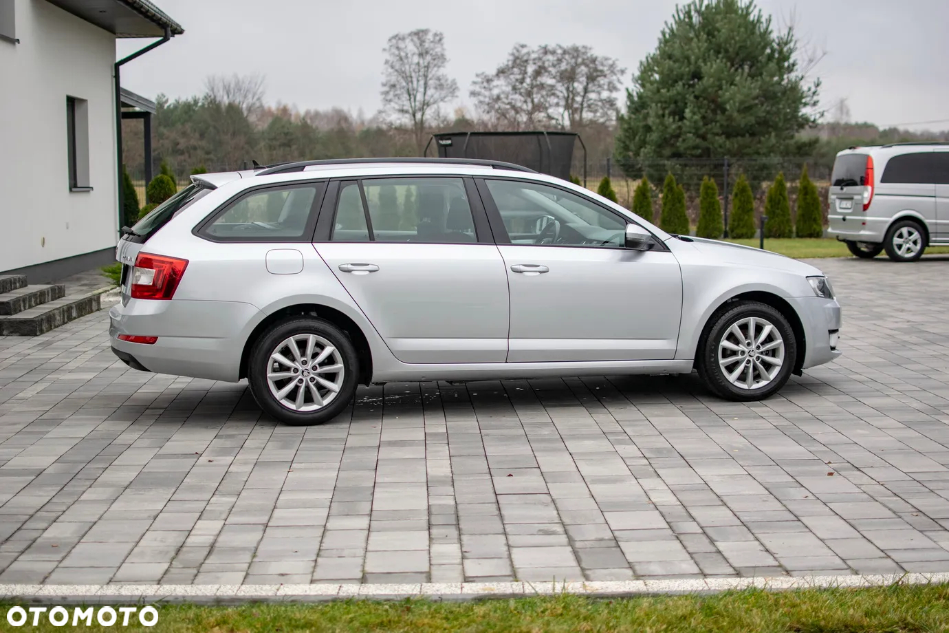 Skoda Octavia - 17