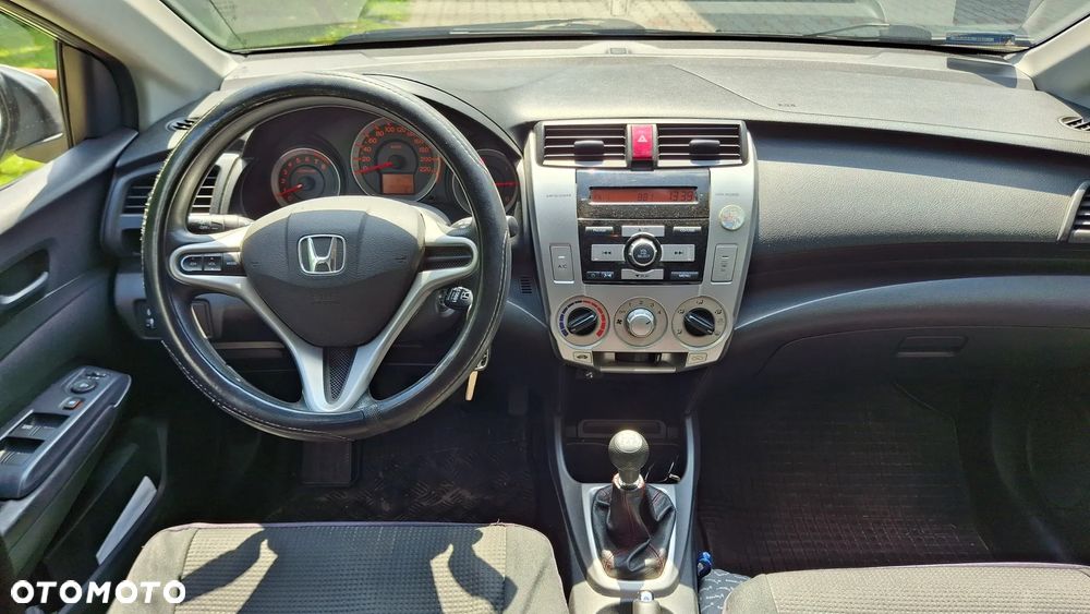 Honda City 1.4 Comfort - 7