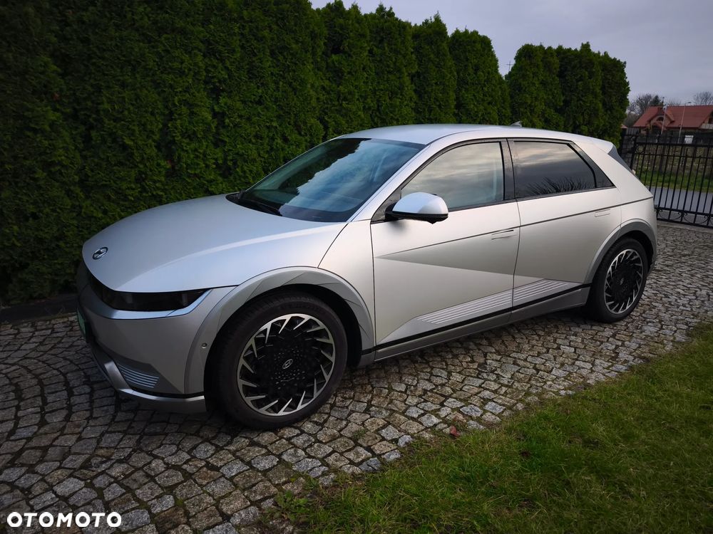 Hyundai IONIQ 5 73kWh Uniq 4WD - 9
