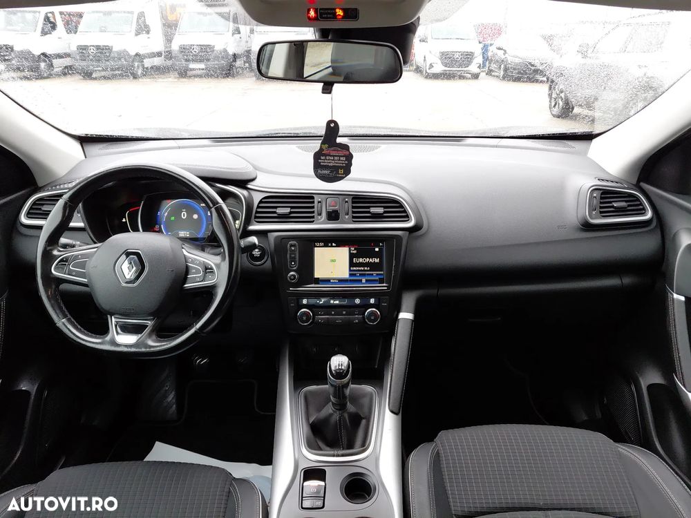 Renault Kadjar Energy dCi 130 Bose Edition - 10