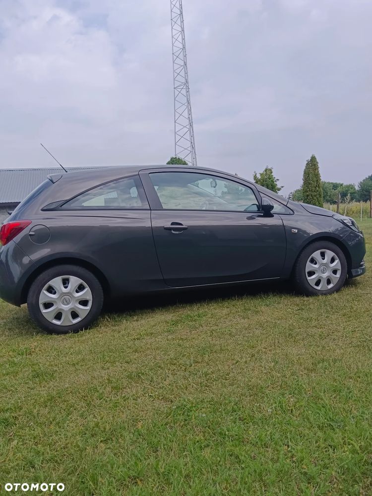 Opel Corsa 1.3 CDTI EcoFLEX Start/Stop drive - 9