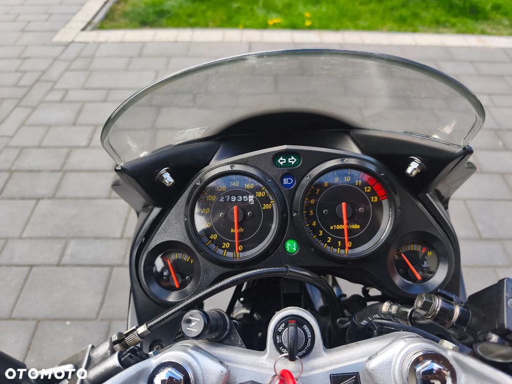 Honda CBR - 20