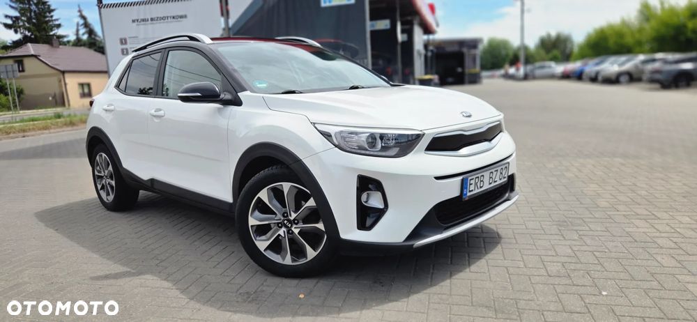 Kia Stonic 1.0 T-GDI OPF Spirit - 22