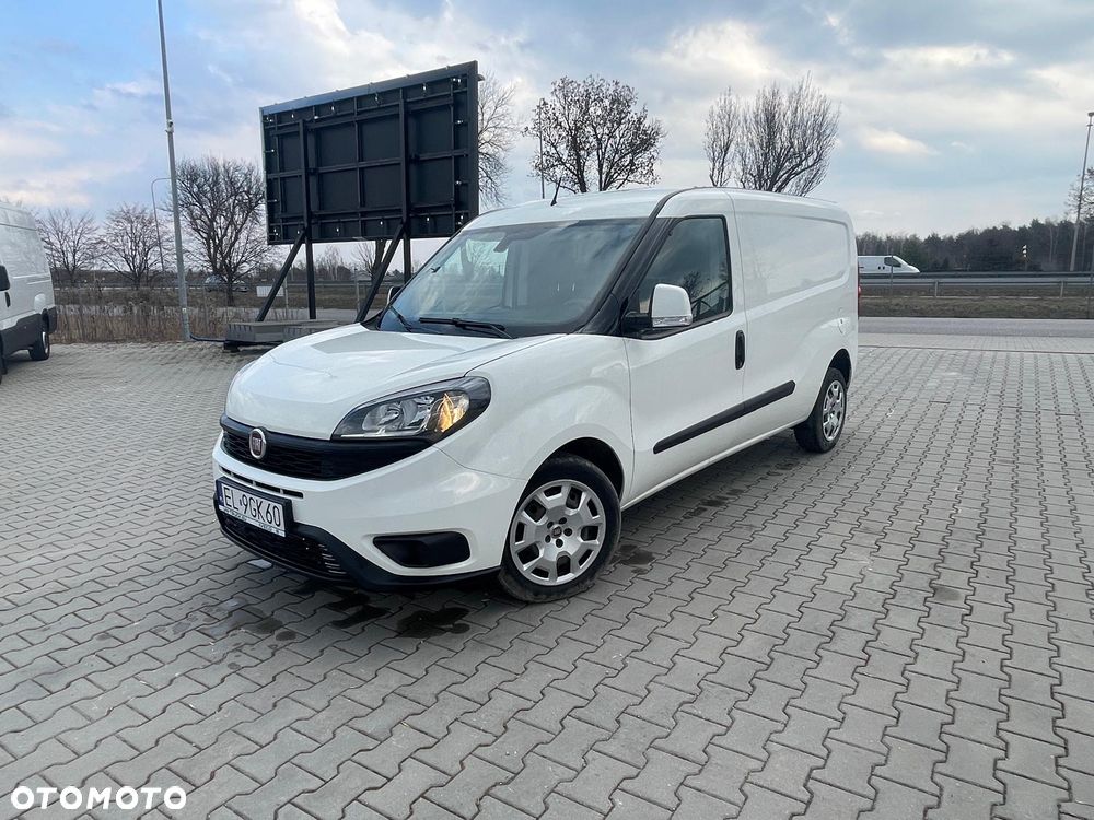 Fiat Doblo Maxi Salon PL - 2