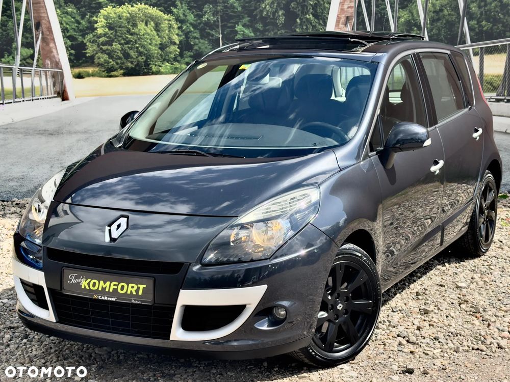 Renault Scenic 2.0 16V 140 CVT Dynamique - 5