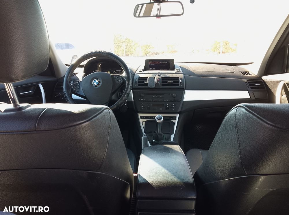 BMW X3 2.0d - 6