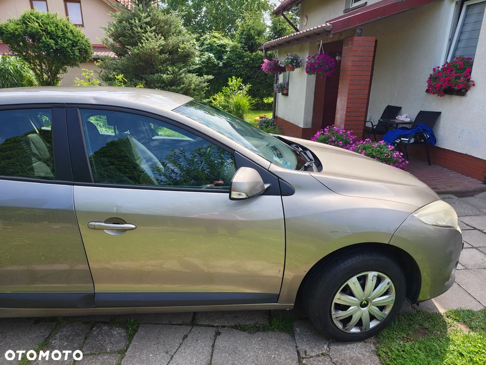 Renault Megane 1.6 16V Dynamique - 4