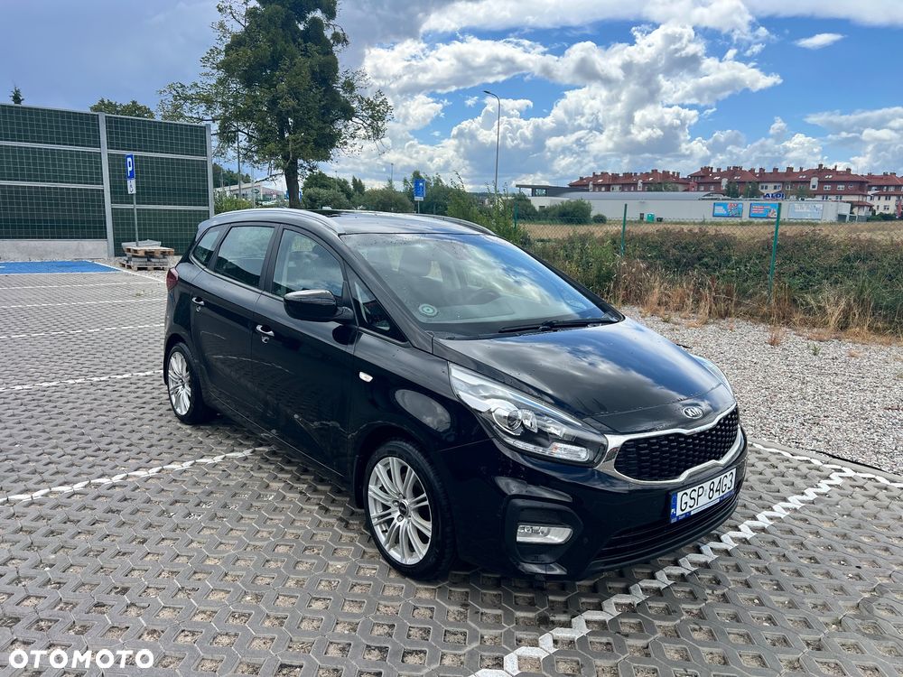Kia Carens 1.6 GDI L 7os EU6 - 3