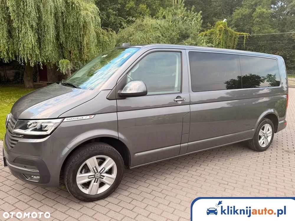 Volkswagen Caravelle 2.0 TDI L2 Highline - 4