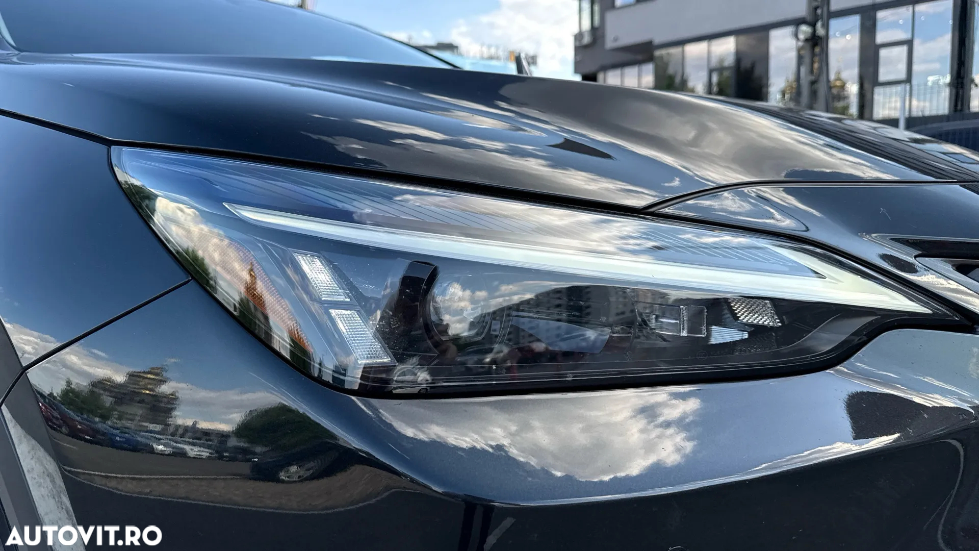 Lexus Seria NX 350h AWD CVT HEV Business - 27