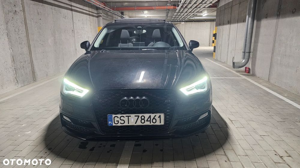 Audi A3 Sportback 2.0 TDI S tronic S line Sportpaket - 11