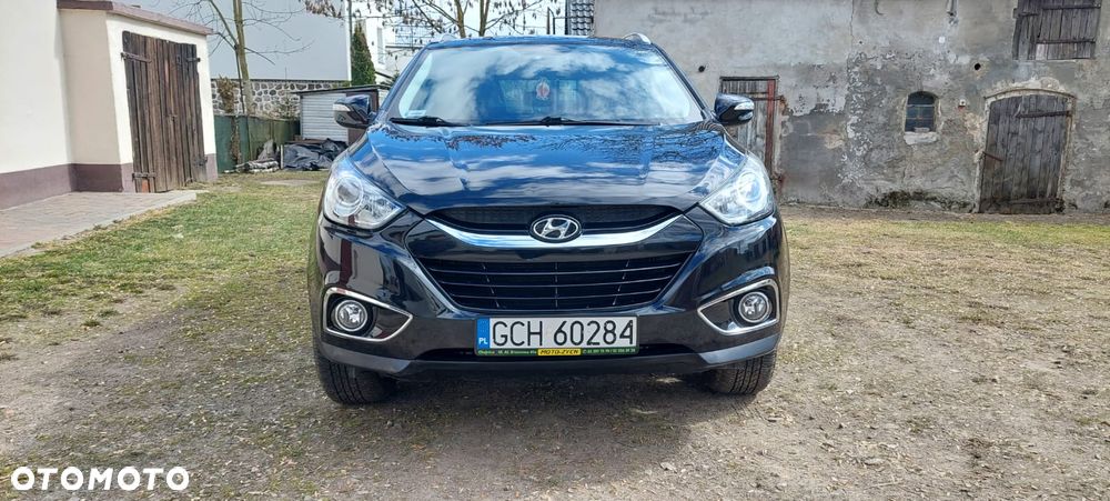 Hyundai ix35 2.0 Style - 9