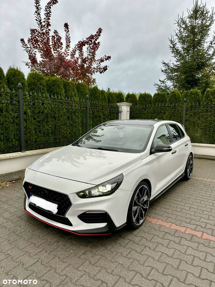 Hyundai i30 2.0 T-GDI N Performance - 7