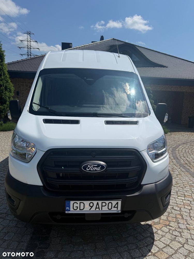 Ford Transit 350 ecoblue - 20