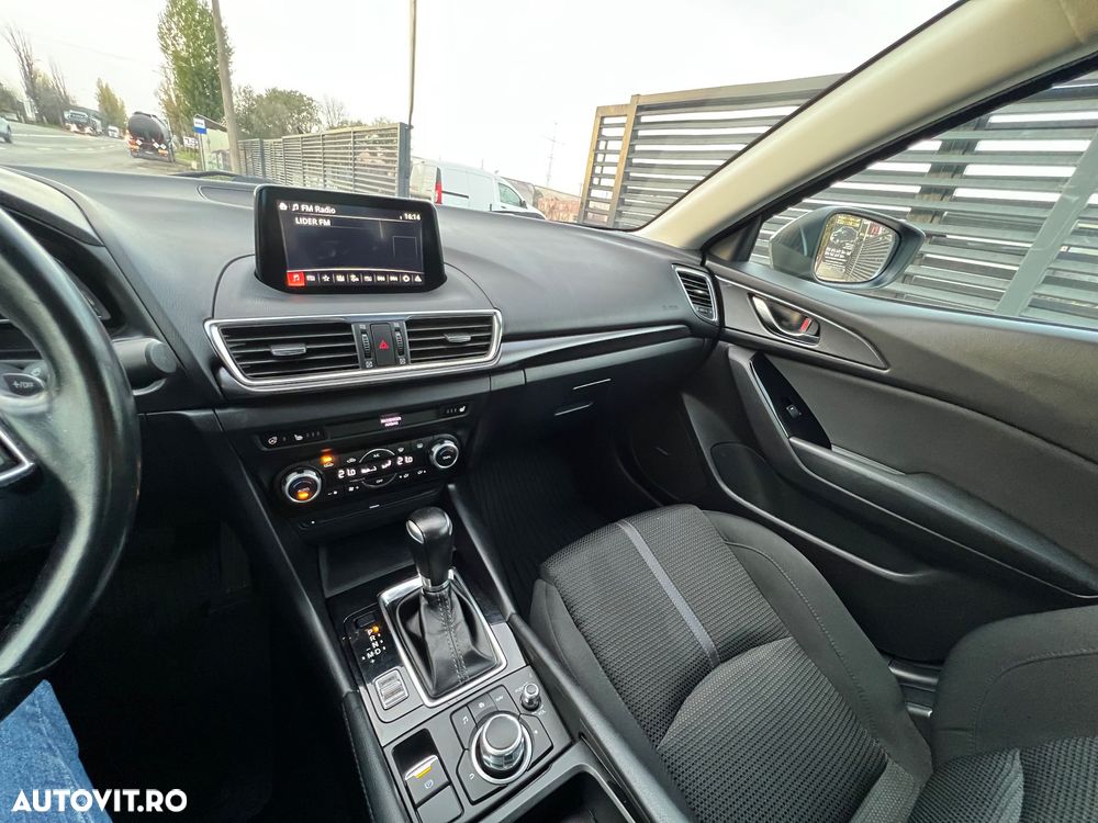 Mazda 3 G120 AT Revolution - 9