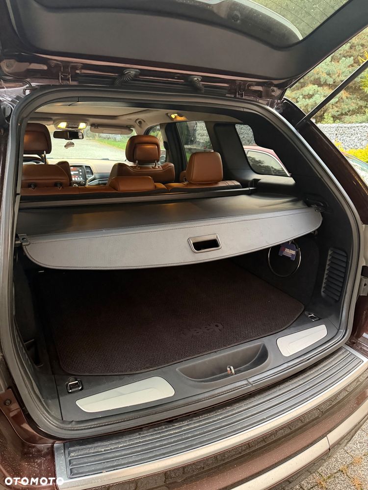 Jeep Grand Cherokee Gr 5.7 V8 Summit - 21