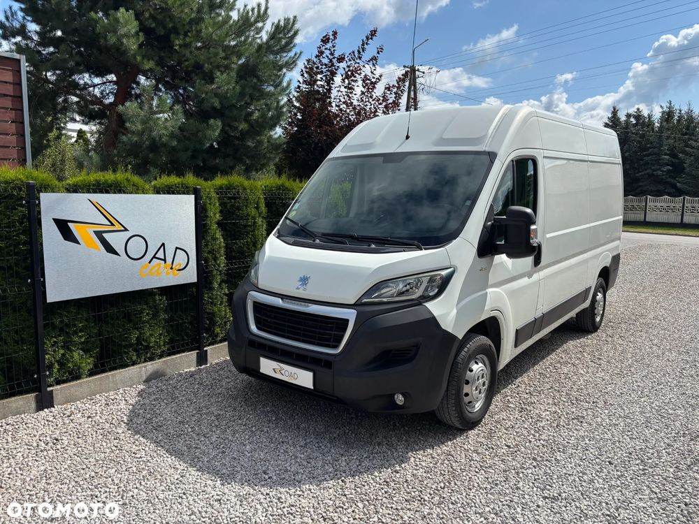 Peugeot Boxer L2H2**Klimatyzacja**Hak**Sprowadzony - 1