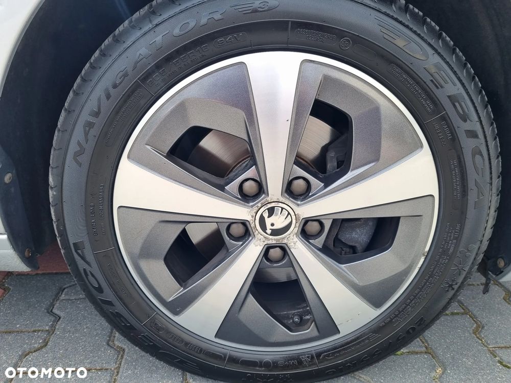 Skoda Octavia 1.6 TDI Greenline EU6 - 24