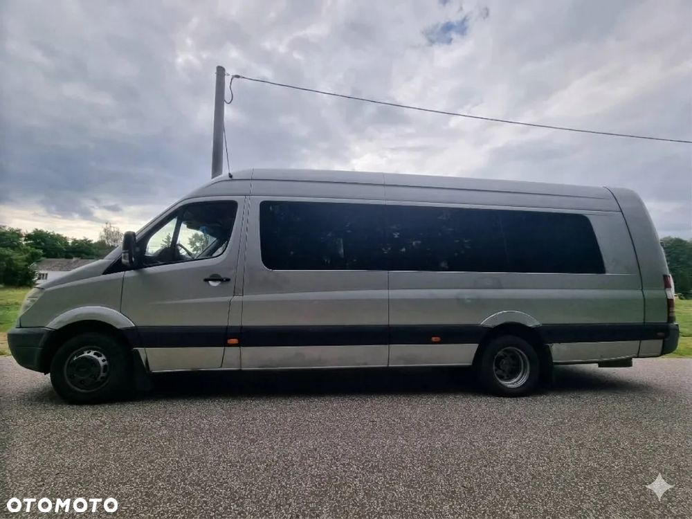 Mercedes-Benz Sprinter - 7