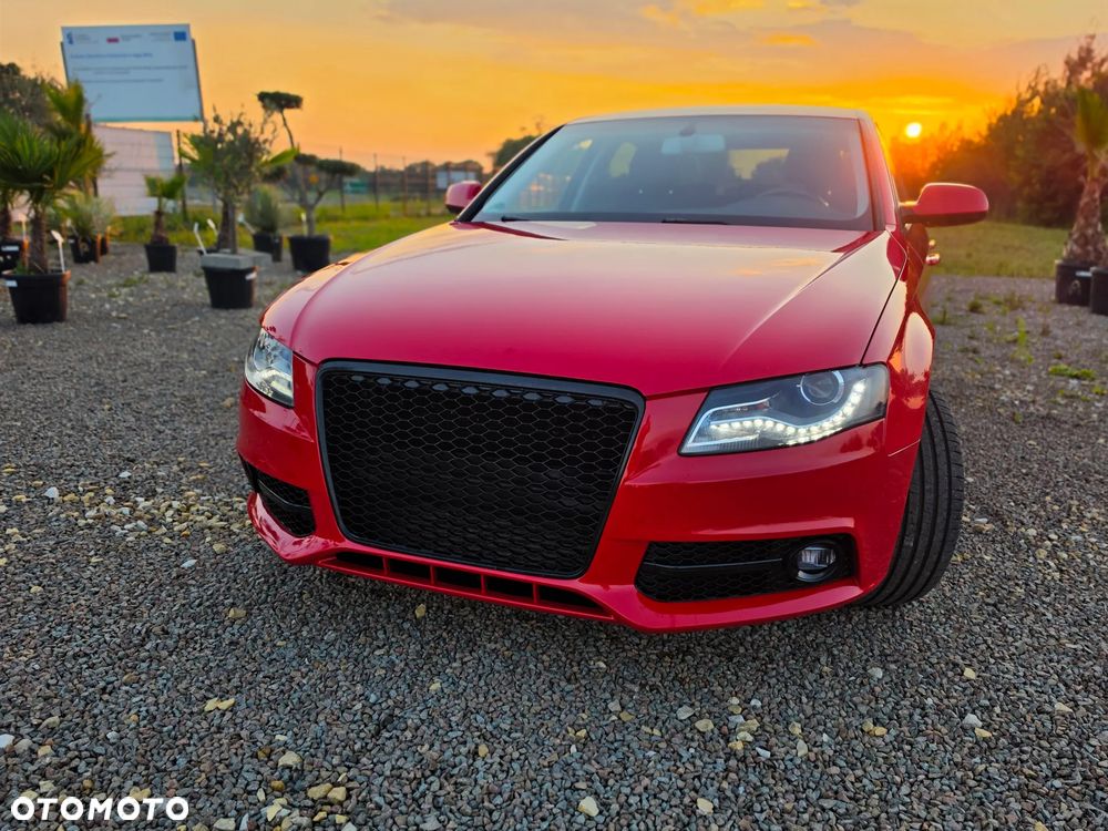 Audi A4 Limousine 2.0 TDI DPF Attraction - 3