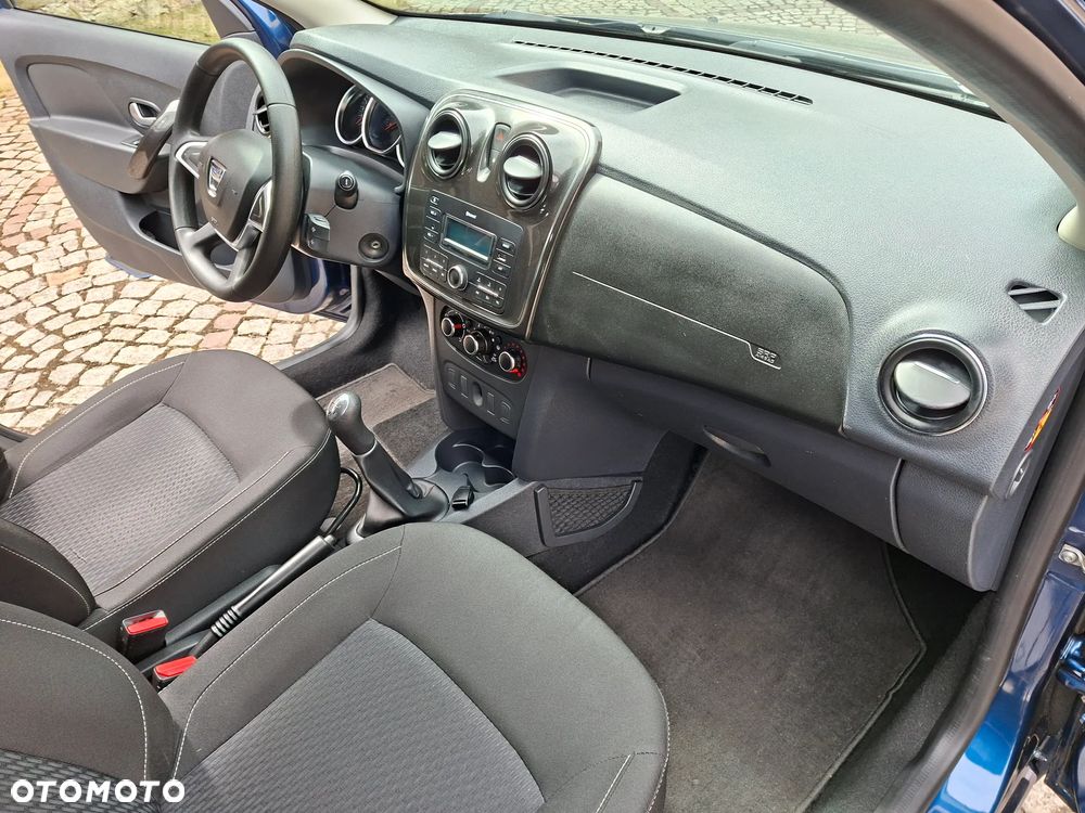 Dacia Logan SCe 75 Comfort - 20