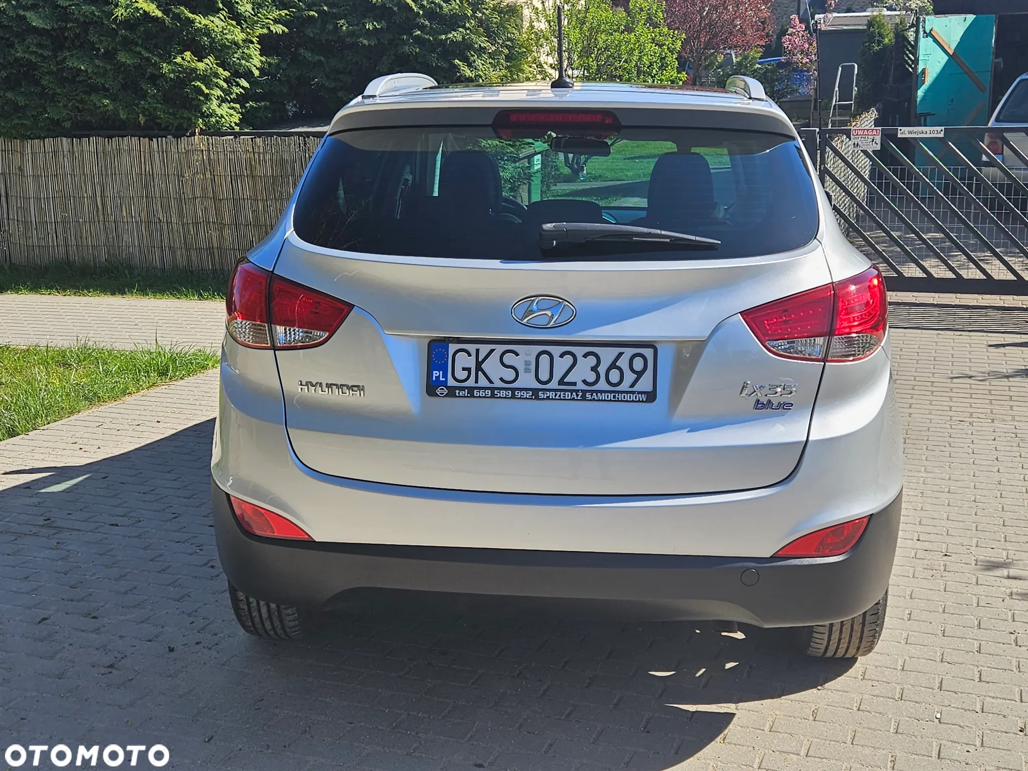 Hyundai ix35 - 9