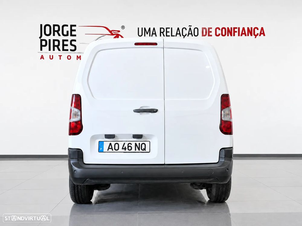 Peugeot PARTNER 1.5 BLUEHDI 102 CV - 3 LUGARES - IVA DEDUTIVEL - 18