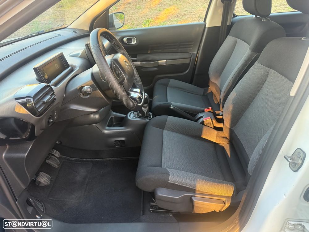 Citroën C4 Cactus BlueHDi 100 Stop&Start Feel Edition - 7