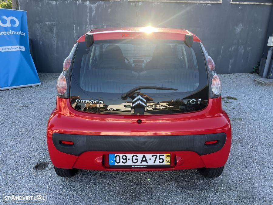 Citroën C1 1.0 SX - 5